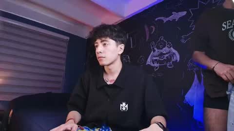 Snapshot of thiago_rockwell chatting on March 1, 2026, 6:21 pm Thiago online show from March 1, 2026, 6:21 pm