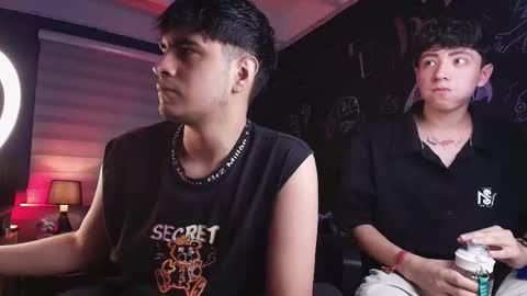 Snapshot of thiago_rockwell chatting on March 6, 2026, 12:29 am Thiago online show from March 6, 2026, 12:29 am