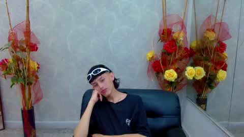 Snapshot of thiago_twink38 chatting on October 8, 2025, 3:37 am thiago_twink38 online show from October 8, 2025, 3:37 am