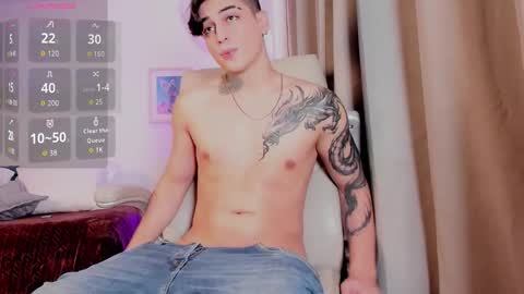 Thiago Winteer online show from February 24, 2026, 4:21 am