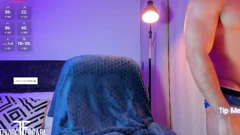 Snapshot of thiagoferrari1 chatting on June 23, 2026, 3:37 am thiago online show from June 23, 2026, 3:37 am