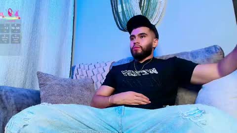 THIAGO online show from February 23, 2026, 3:15 am