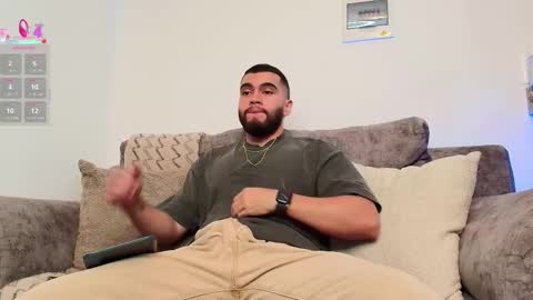 THIAGO online show from March 2, 2026, 1:08 am