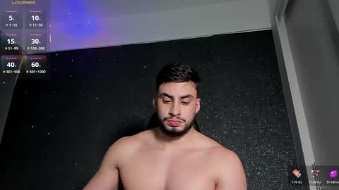 THIAGO MENESES online show from April 4, 2026, 12:53 am