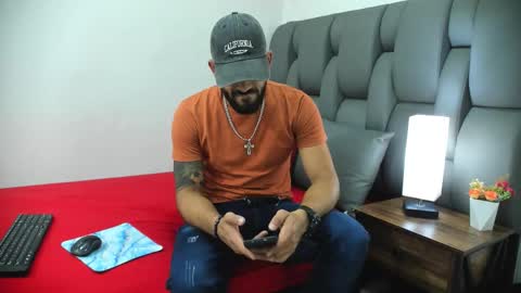 Thia Gomez online show from March 21, 2026, 7:28 pm