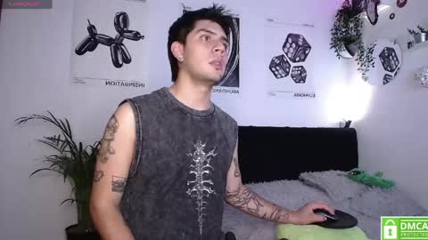 Thiago River online show from April 29, 2026, 11:55 pm