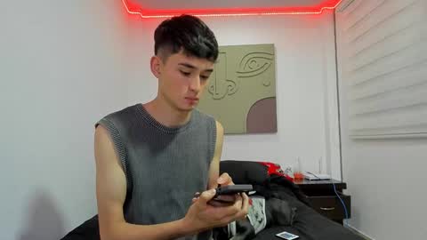 Thiago Wells online show from February 26, 2025, 12:49 am