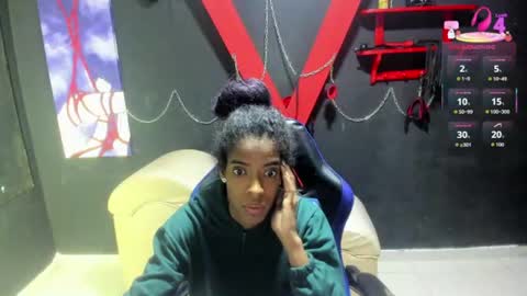 thiana_horny online show from June 22, 2026, 1:08 pm