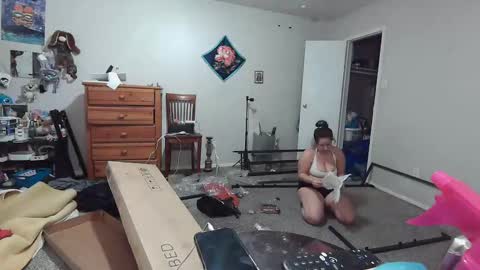 Snapshot of thiccxe chatting on January 9, 2025, 3:36 am GinWitDaJuice online show from January 9, 2025, 3:36 am