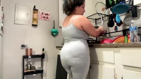 Snapshot of thiccxe chatting on September 12, 2025, 9:15 pm GinWitDaJuice online show from September 12, 2025, 9:15 pm