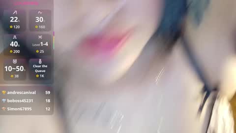 Snapshot of thickbrunnett chatting on October 30, 2025, 2:46 am SOFIA online show from October 30, 2025, 2:46 am