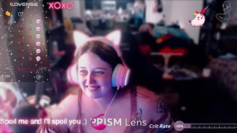 Snapshot of thickchan13 chatting on October 13, 2025, 2:33 am Thickchan online show from October 13, 2025, 2:33 am