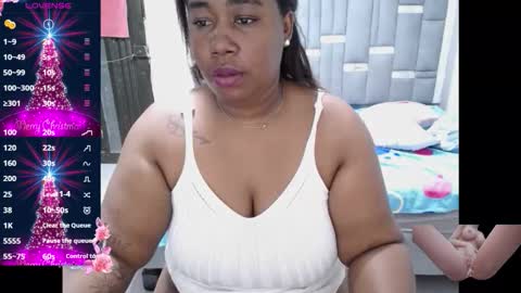 Snapshot of thickebonymilf chatting on December 16, 2025, 2:49 am XIOMARA online show from December 16, 2025, 2:49 am