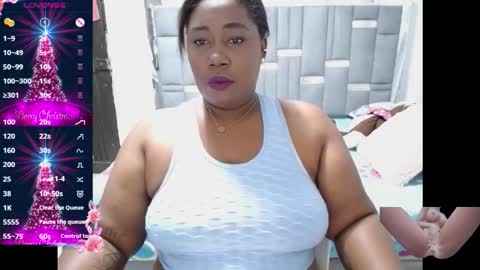 Snapshot of thickebonymilf chatting on December 18, 2025, 4:07 am XIOMARA online show from December 18, 2025, 4:07 am