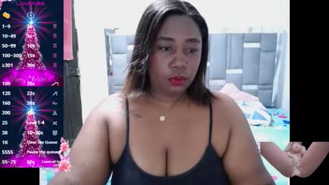 Snapshot of thickebonymilf chatting on December 22, 2025, 5:04 am XIOMARA online show from December 22, 2025, 5:04 am