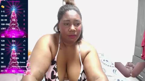 Snapshot of thickebonymilf chatting on January 11, 2026, 3:44 am XIOMARA online show from January 11, 2026, 3:44 am