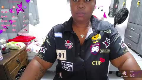 XIOMARA  online show from May 24, 2026, 9:14 am