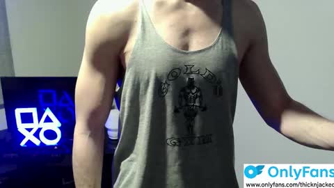 Thick AND Jacked online show from September 20, 2025, 6:25 am