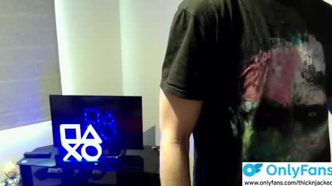 Thick AND Jacked online show from September 21, 2025, 8:10 pm