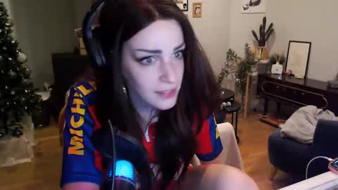 Sarra Rhies online show from January 9, 2025, 11:56 pm