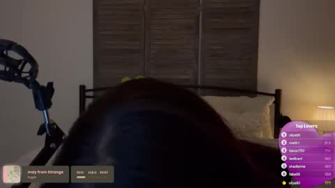 Sarra Rhies online show from March 5, 2026, 9:11 pm