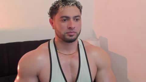 Thomas Brandon online show from April 5, 2026, 1:58 am