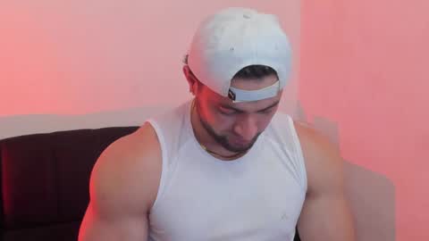 Thomas Brandon online show from April 14, 2026, 4:40 am