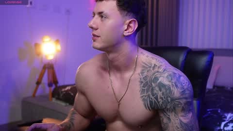 Thomas Falcon online show from January 4, 2025, 5:16 am