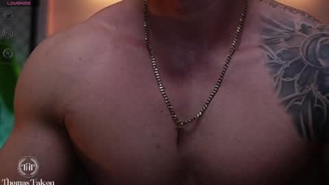 Thomas Falcon online show from February 17, 2025, 6:20 am