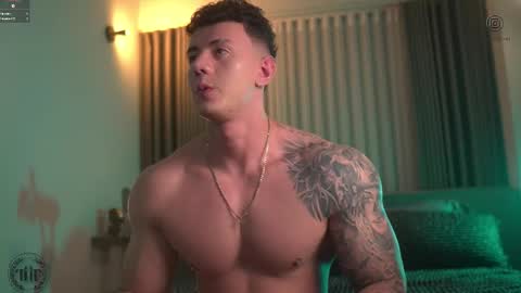 Thomas Falcon online show from September 9, 2025, 12:43 am