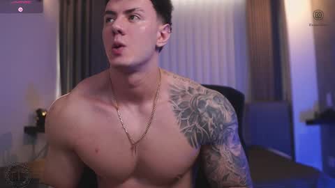 Thomas Falcon online show from October 29, 2025, 10:11 pm