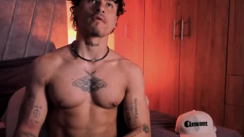 Thomas 3  JUST STAY AND BE MY LAST LOVE online show from September 21, 2025, 11:39 pm