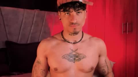 Thomas 3  JUST STAY AND BE MY LAST LOVE online show from September 23, 2025, 4:48 am