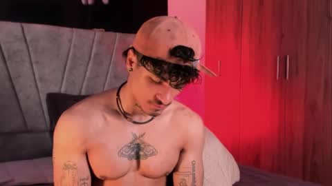 Thomas 3  JUST STAY AND BE MY LAST LOVE online show from September 23, 2025, 5:27 pm