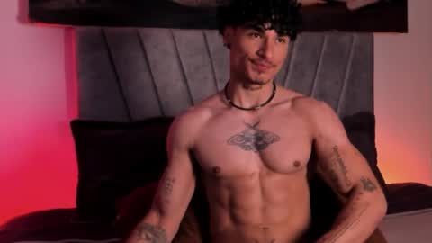 Thomas 3  JUST STAY AND BE MY LAST LOVE online show from November 24, 2025, 2:11 am