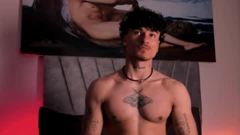 Thomas 3  JUST STAY AND BE MY LAST LOVE online show from January 13, 2026, 1:22 am