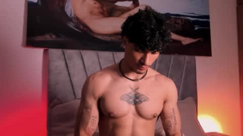 Thomas 3  JUST STAY AND BE MY LAST LOVE online show from January 15, 2026, 4:28 am