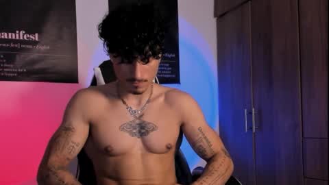 Thomas 3  JUST STAY AND BE MY LAST LOVE online show from March 1, 2026, 11:51 pm