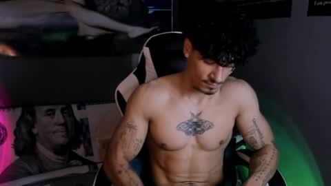 Thomas 3  JUST STAY AND BE MY LAST LOVE online show from March 28, 2026, 7:46 pm