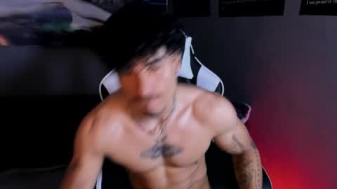 Thomas 3  JUST STAY AND BE MY LAST LOVE online show from April 6, 2026, 6:53 pm