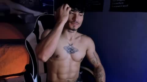 Thomas 3  JUST STAY AND BE MY LAST LOVE online show from April 14, 2026, 5:02 am