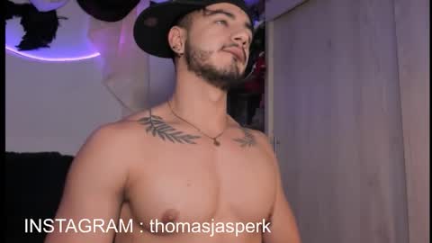 Thomas online show from February 12, 2026, 9:54 pm