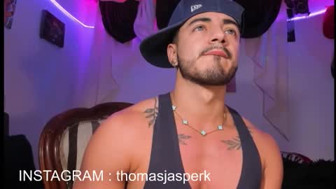 Thomas online show from March 17, 2026, 12:26 am