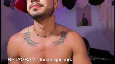 Thomas online show from March 18, 2026, 2:58 am