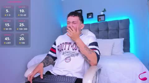 Thomas online show from January 15, 2026, 1:05 pm