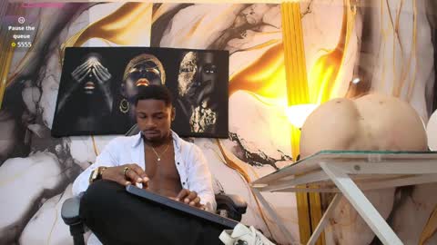 Thomas online show from April 10, 2026, 3:34 am