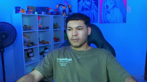 Thomas online show from January 5, 2025, 7:07 am