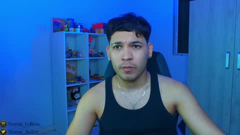 Thomas online show from January 8, 2025, 7:13 am