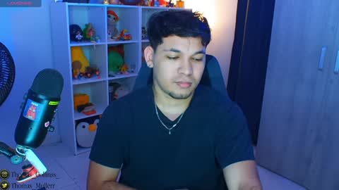 Thomas online show from January 19, 2025, 8:07 am