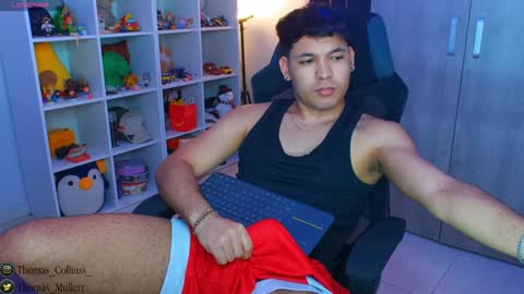 Thomas online show from February 1, 2025, 1:20 pm